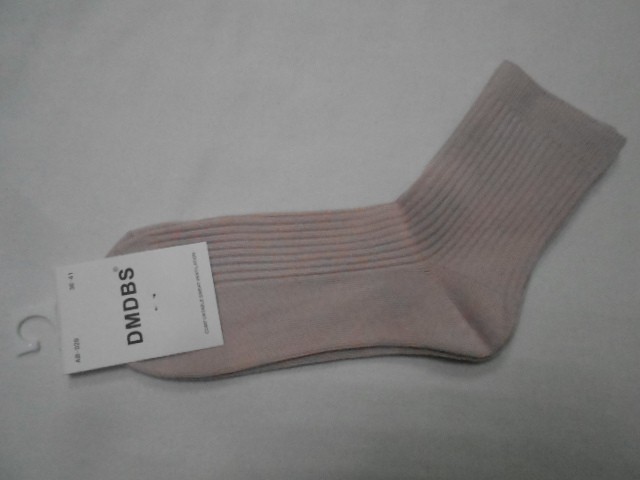  Носки жен. коттон