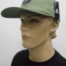  Бейсболка муж. с сеткой
