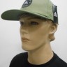  Бейсболка муж. с сеткой