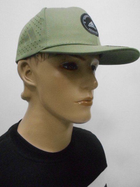  Бейсболка муж. с сеткой