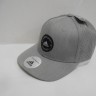  Бейсболка муж. с сеткой