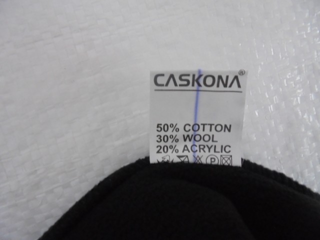 Артур F шапка с отворотом