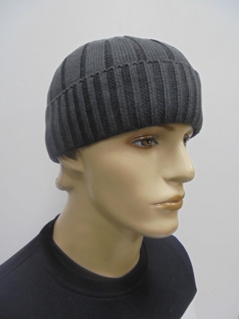 Артур F шапка с отворотом