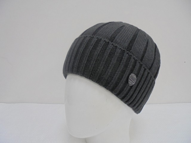 Артур F шапка с отворотом