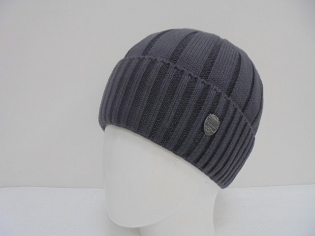 Артур F шапка с отворотом