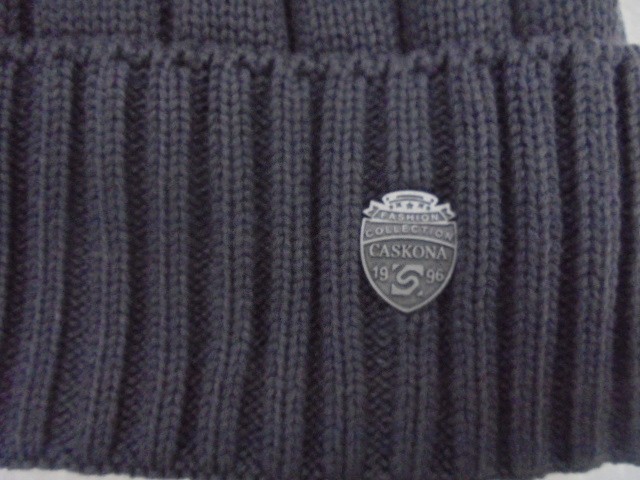 Артур F шапка с отворотом