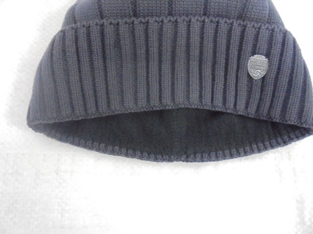 Артур F шапка с отворотом