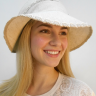  Шляпа лён