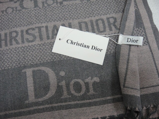 Диор палантин