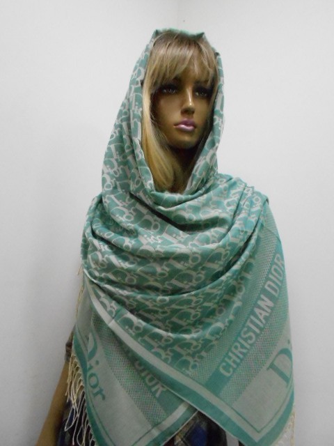 Диор палантин