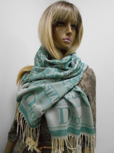 Диор палантин