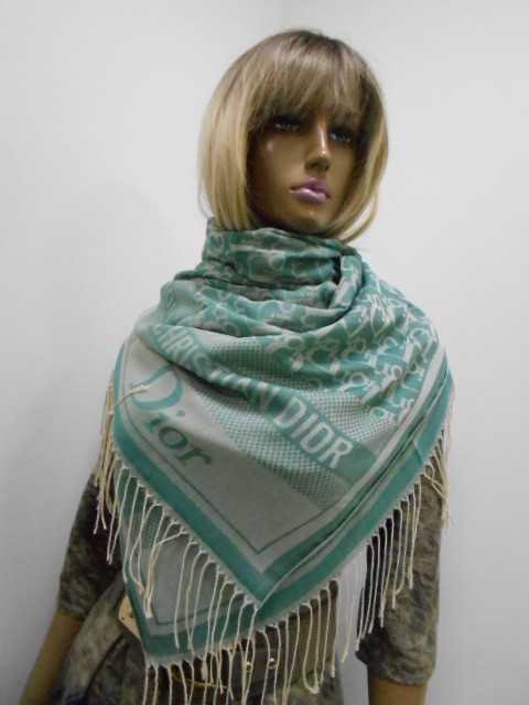 Диор палантин