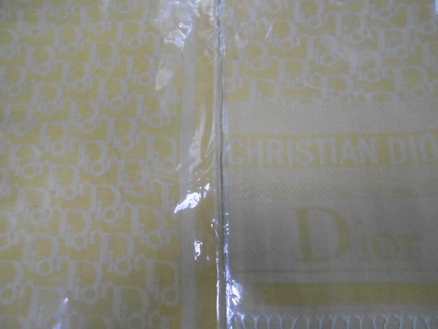 Диор палантин