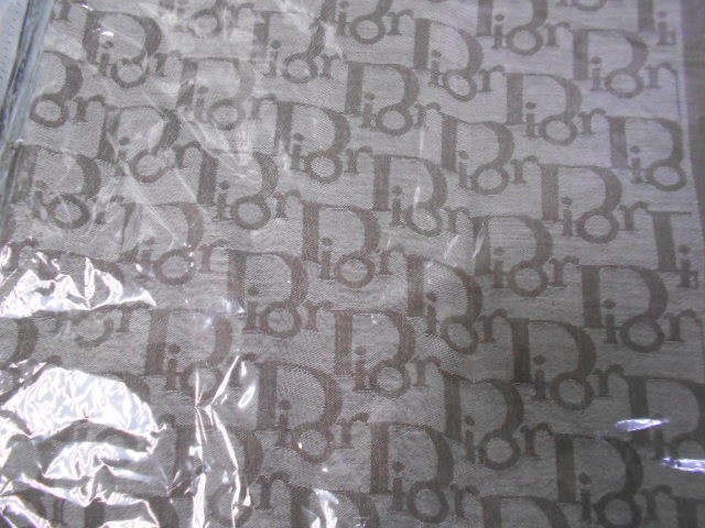 Диор палантин