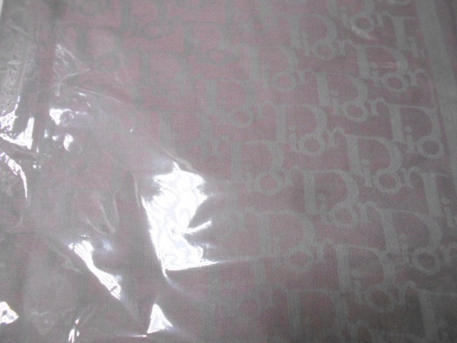 Диор палантин