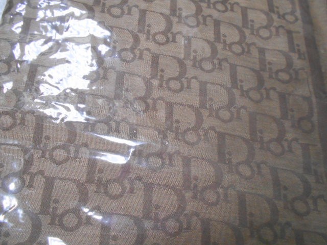 Диор палантин