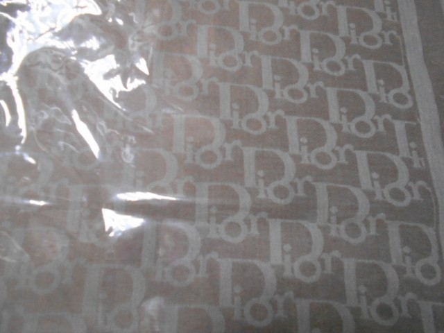 Диор палантин