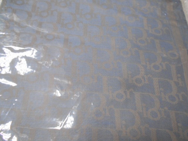 Диор палантин