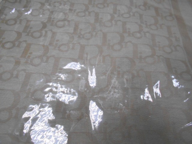 Диор палантин