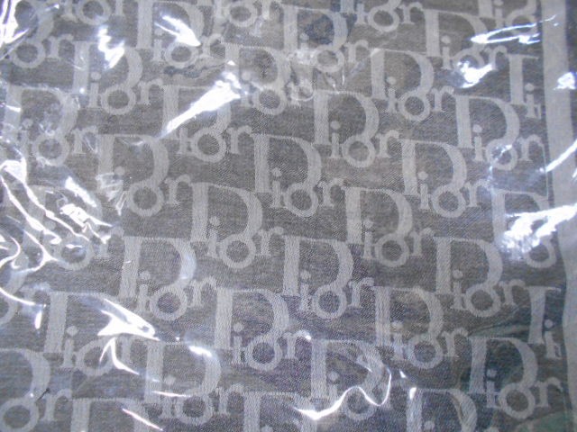 Диор палантин