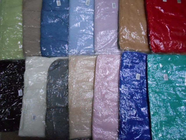  Однотон. шарф кашемир