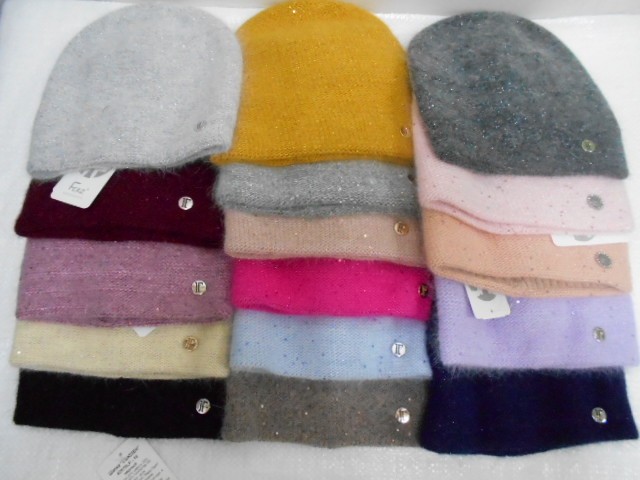 Сьюзен шапка ангора