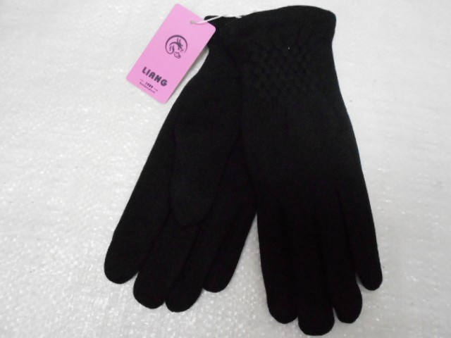  Перчатки жен. кашемир.стрейч