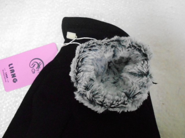  Перчатки жен. кашемир.стрейч