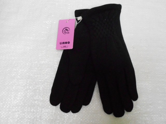  Перчатки жен. кашемир.стрейч