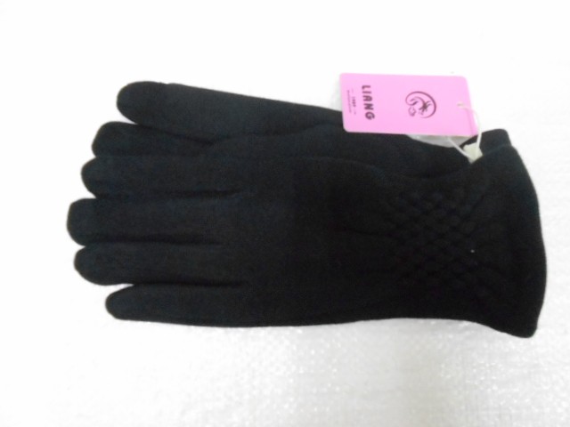  Перчатки жен. кашемир.стрейч