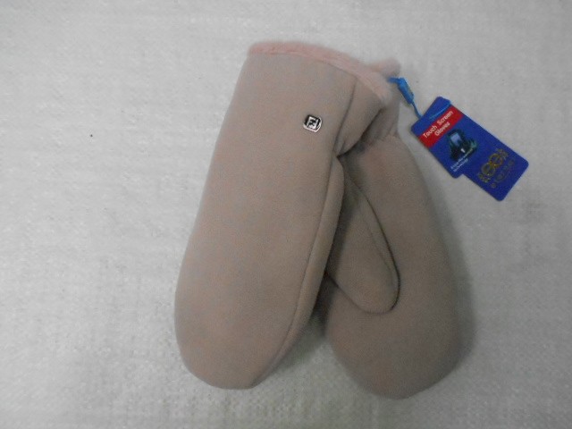   Варежки жен. кашемир