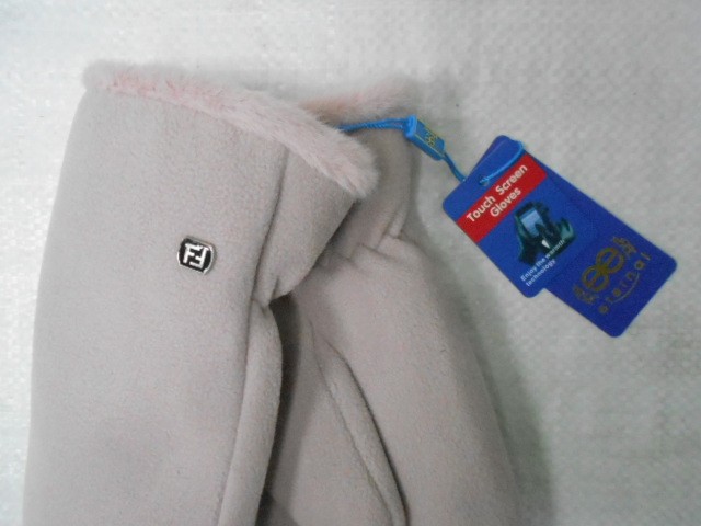   Варежки жен. кашемир