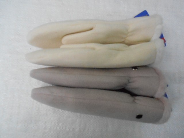   Варежки жен. кашемир