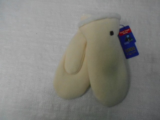   Варежки жен. кашемир