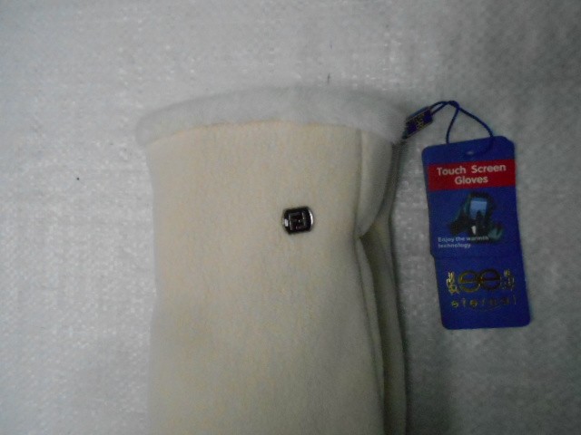   Варежки жен. кашемир