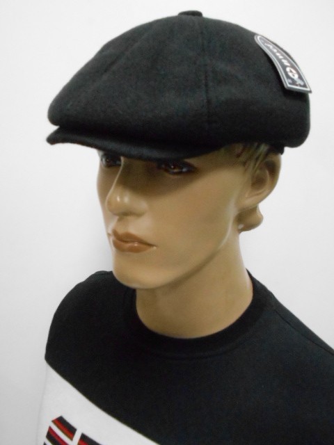  Кепка муж. тёплая