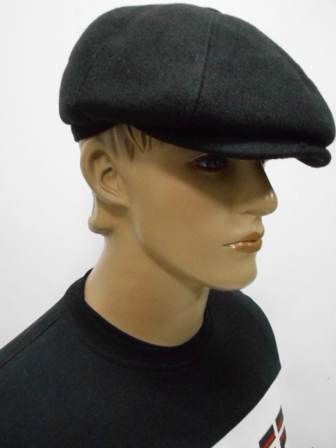  Кепка муж. тёплая