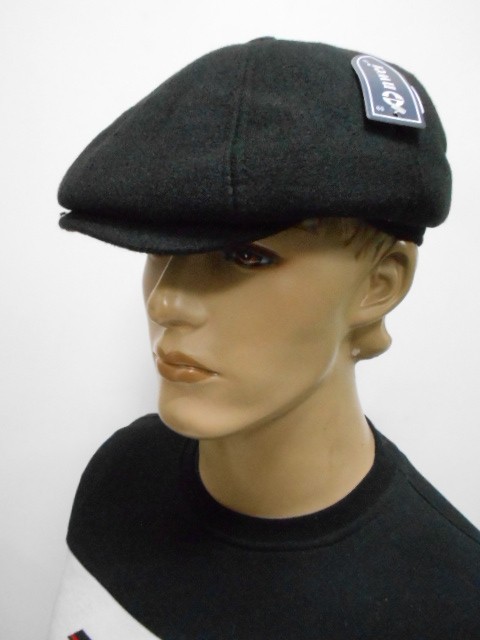  Кепка муж. тёплая