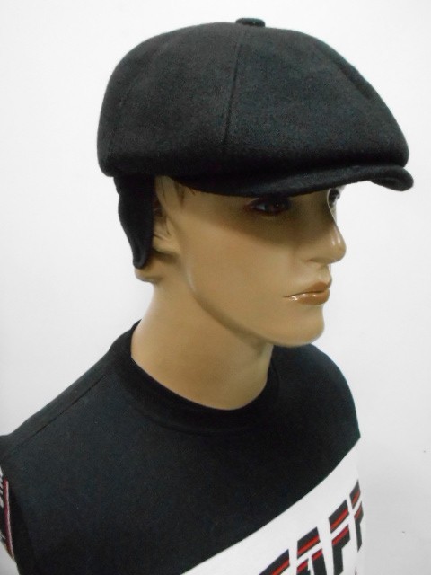  Кепка муж. тёплая