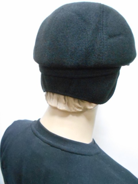  Кепка муж. тёплая