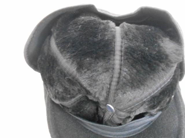  Кепка муж. тёплая