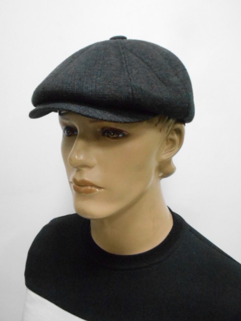  Кепка муж. тёплая