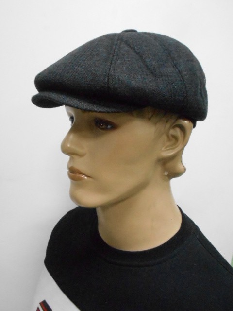  Кепка муж. тёплая