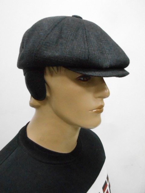  Кепка муж. тёплая