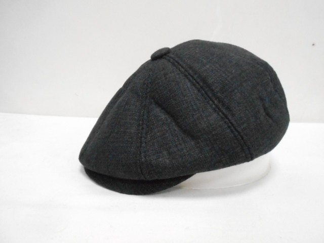  Кепка муж. тёплая