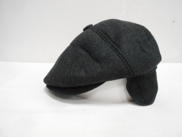  Кепка муж. тёплая