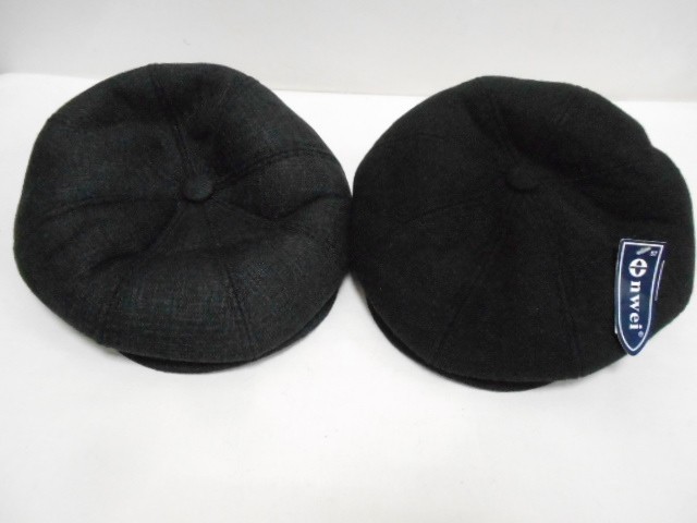  Кепка муж. тёплая