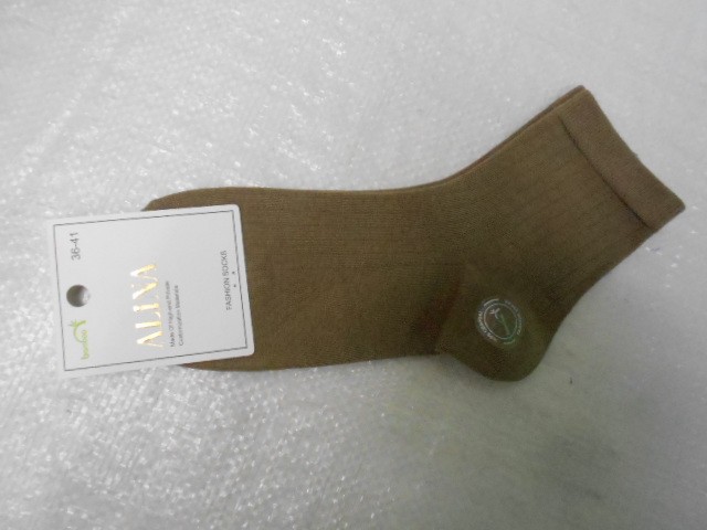  Носки жен. бамбук 