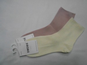  Носки жен. коттон