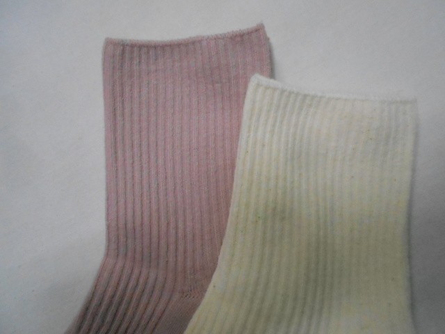  Носки жен. коттон